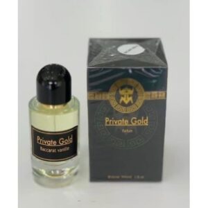 Parfum private gold