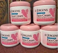 Crème 3 tête jergens